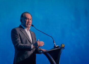 ANWAR IBRAHIM