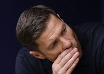 Xabi Alonso