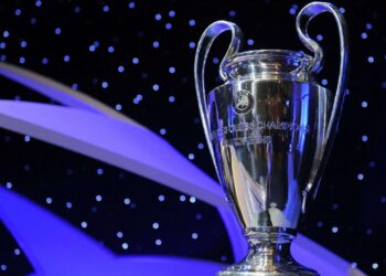 Trofi Liga Juara-Juara Eropah.