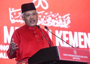 HAMZAH ZAINUDDIN