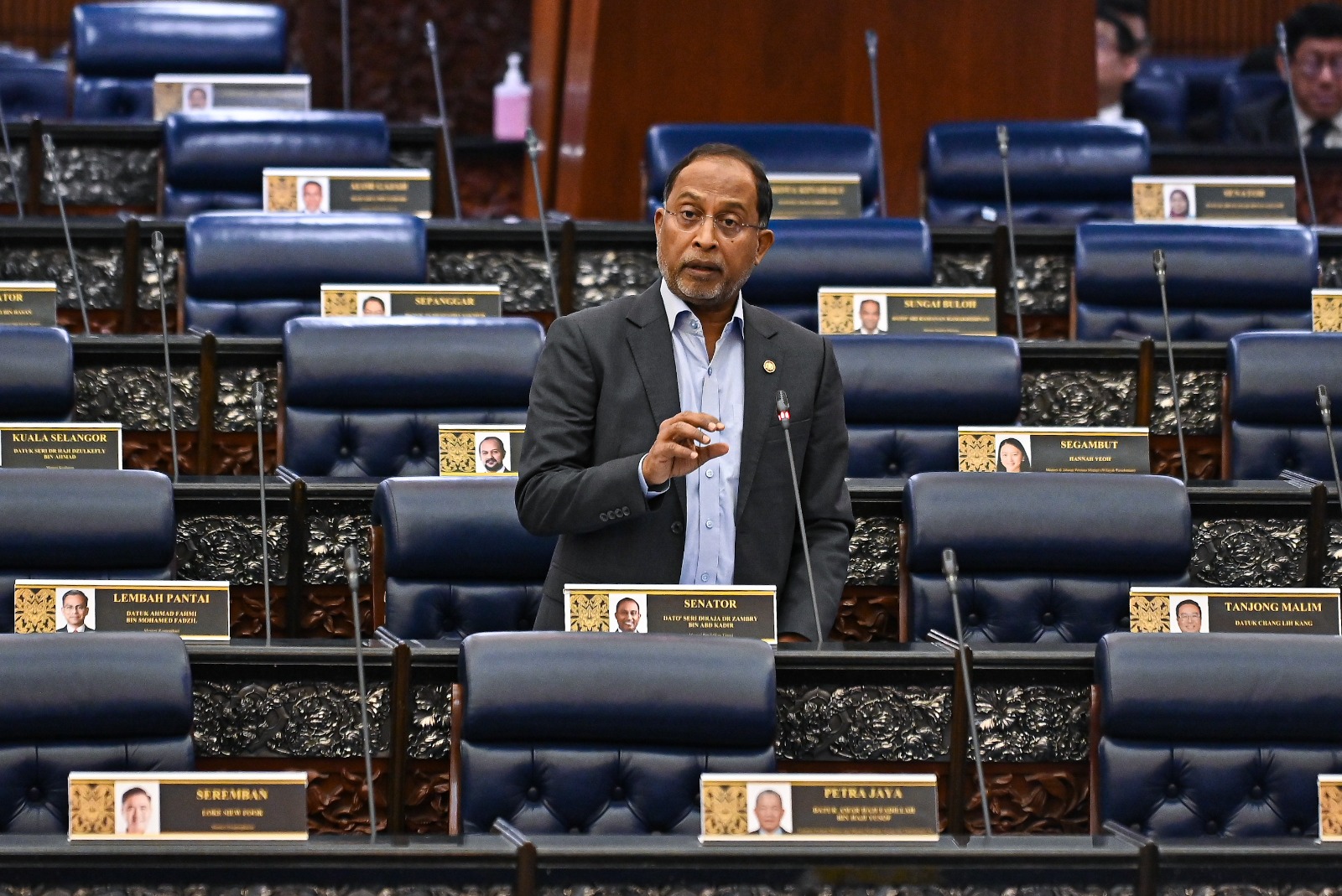 ZAMRY ABD. KADIR