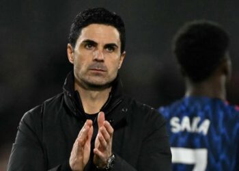 Mikel Arteta