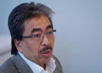 JOHARI ABDUL GHANI