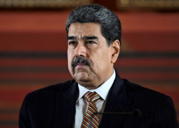 NICOLAS MADURO - Foto AFP