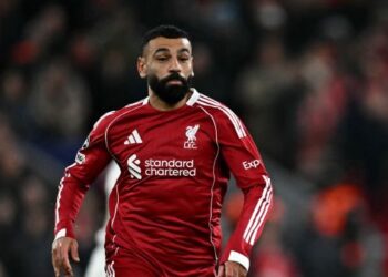 Mohamed Salah