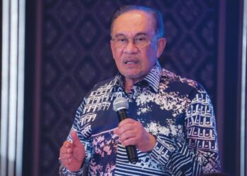 ANWAR IBRAHIM