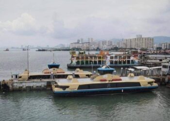 INISIATIF tambang percuma yang diperkenalkan oleh Suruhanjaya Pelabuhan Pulau Pinang (SPPP) sempena sambutan Thaipusam baru-baru ini membantu kepada lonjakan peningkatan penumpang feri di negeri ini.