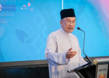 ANWAR IBRAHIM