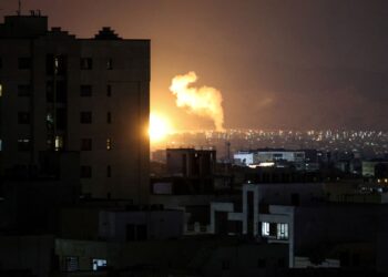 ASAP menjulang tinggi akibat serangan AS-Israel di Teheran semalam.