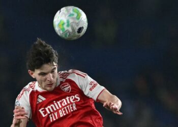 DECLAN RICE