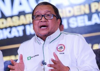 Akhiri perpecahan politik Melayu