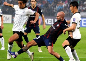 Joao Figueiredo antara pemain warisan dalam pasukan Johor Darul Ta'zim (JDT) yang terpalit dengan isu pemalsuan dokumen. - MINGGUAN/RAJA JAAFAR ALI