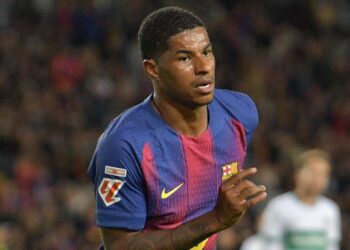 Marcus Rashford
