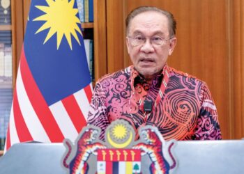 ANWAR IBRAHIM