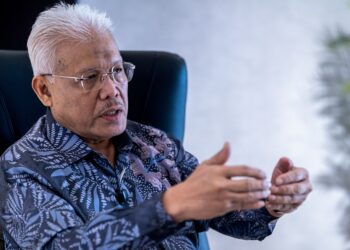 HAMZAH Zainudin