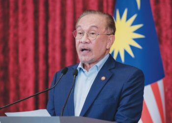 ANWAR IBRAHIM