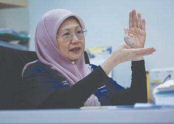 DR. ROSNAWATI
YAHYA