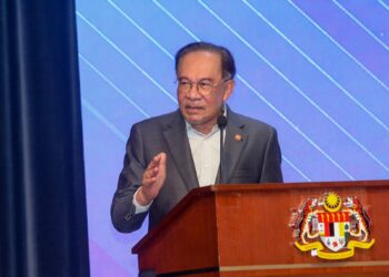 ANWAR IBRAHIM