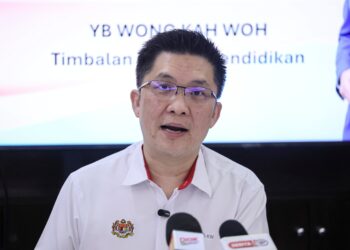 WONG KAH WOH