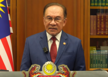 ANWAR IBRAHIM