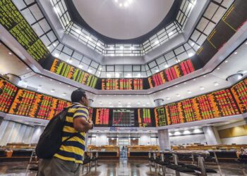 BURSA Malaysia kembali melonjak.