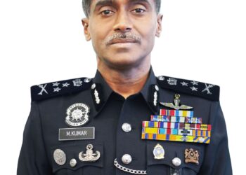 M. KUMAR