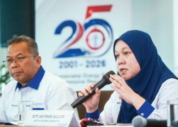 SITI SAFINAH SALLEH