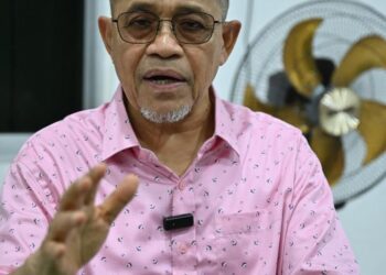 SHAHIDAN KASSIM