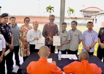 Banduan prospek
