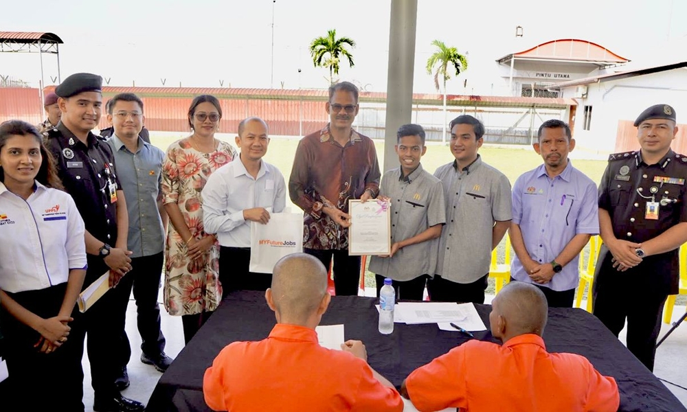 Banduan prospek