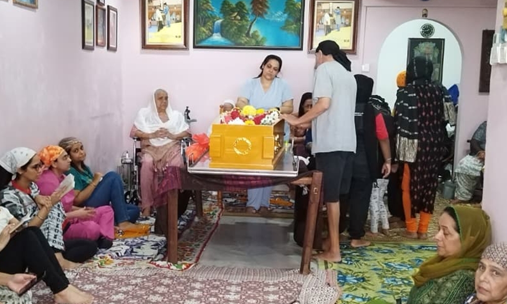Karam Singh