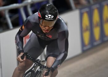 Azizulhasni Awang - AFP