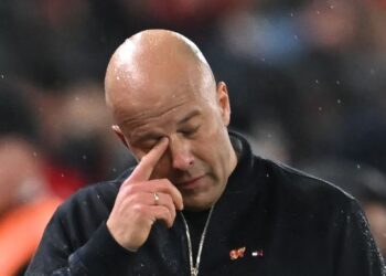 Arne Slot