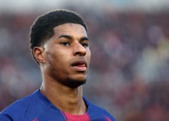 Marcus Rashford