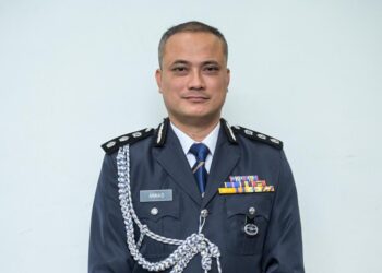 Ketua Polis Daerah Wangsa Maju, Annas Sulaiman