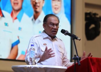 ANWAR IBRAHIM