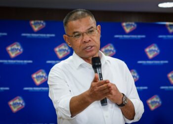 Menteri Dalam Negeri, Datuk Seri Saifuddin Nasution Ismail