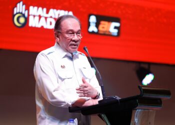ANWAR IBRAHIM