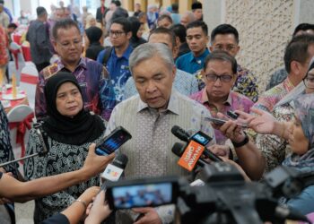 AHMAD ZAHID HAMIDI