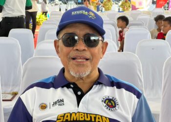 SHAHIDAN KASSIM