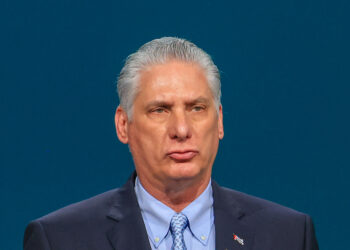MIGUAL DIAZ-CANEL