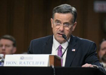 JOHN RATCLIFFE