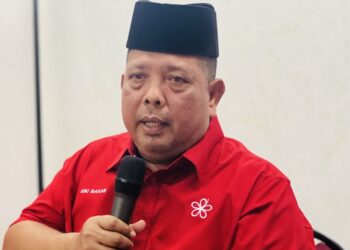 ABU BAKAR HAMZAH