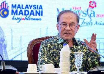 ANWAR IBRAHIM