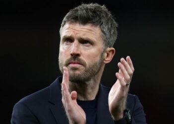 Michael Carrick