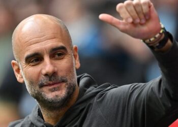 Pep Guardiola