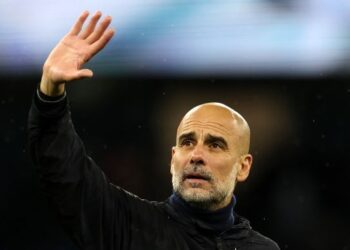 Pep Guardiola