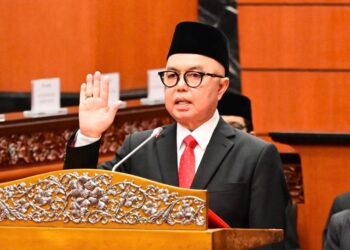 MOHAMAD Zaini Salleh