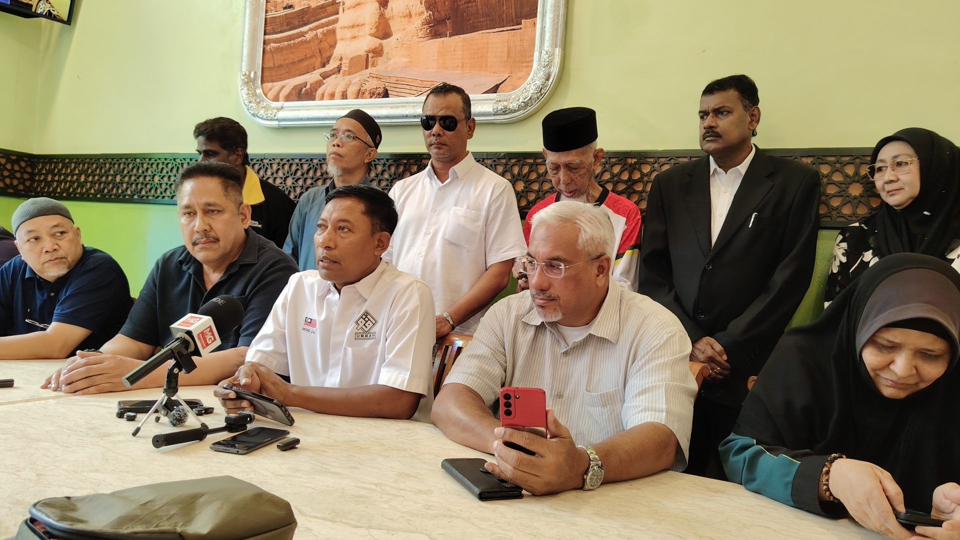 Himpunan Taat Setia