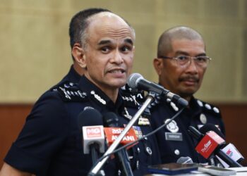 Laporan polis terhadap Tony Pua
